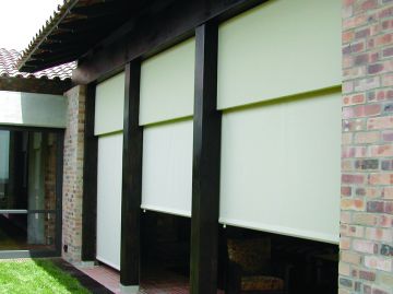 RESIDENTIAL PATIO BLINDS