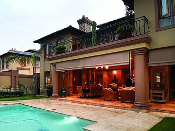 BLINDS FOR PATIOS